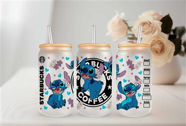 Stitch Starbucks Coffee